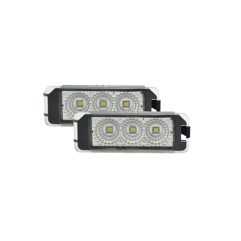 LED SIJALICE ZA OSVETLJENJE TABLICE - SEAT 030617N Beograd Zemun